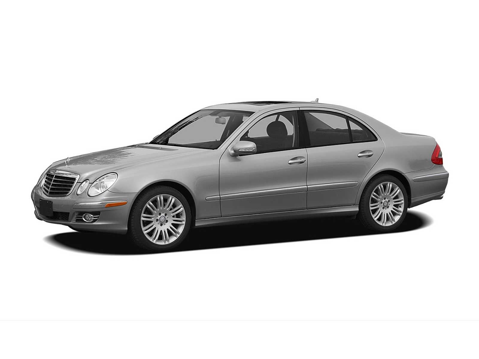 2008 Mercedes-Benz E-Class E 350