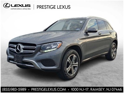 2018 Mercedes-Benz GLC 300 GLC 300