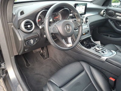 2018 Mercedes-Benz GLC 300 GLC 300