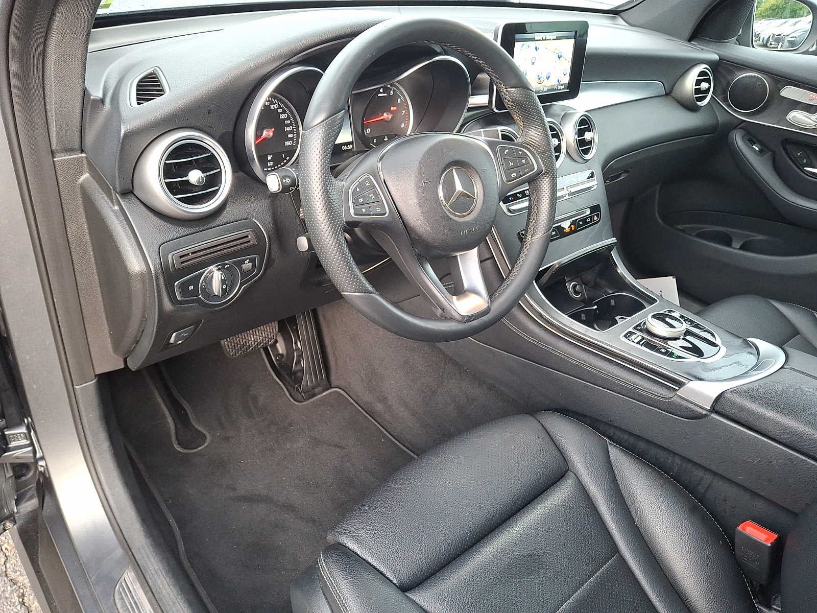 2018 Mercedes-Benz GLC 300 GLC 300