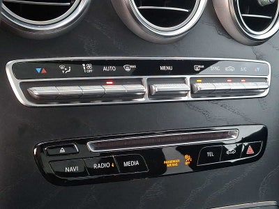 2018 Mercedes-Benz GLC 300 GLC 300