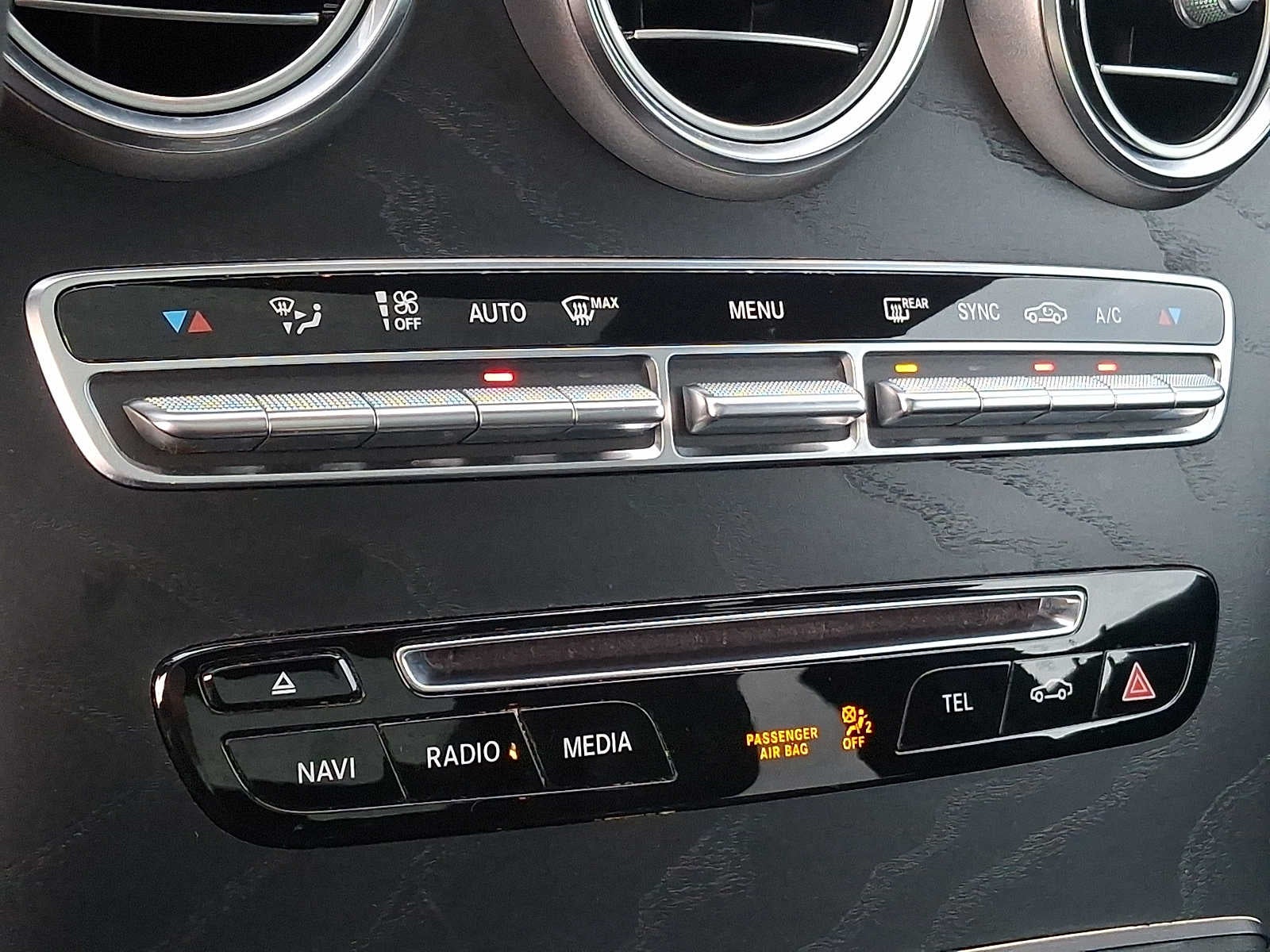 2018 Mercedes-Benz GLC 300 GLC 300
