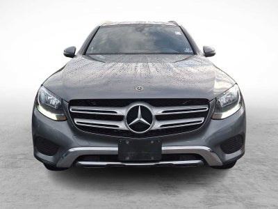 2018 Mercedes-Benz GLC 300 GLC 300