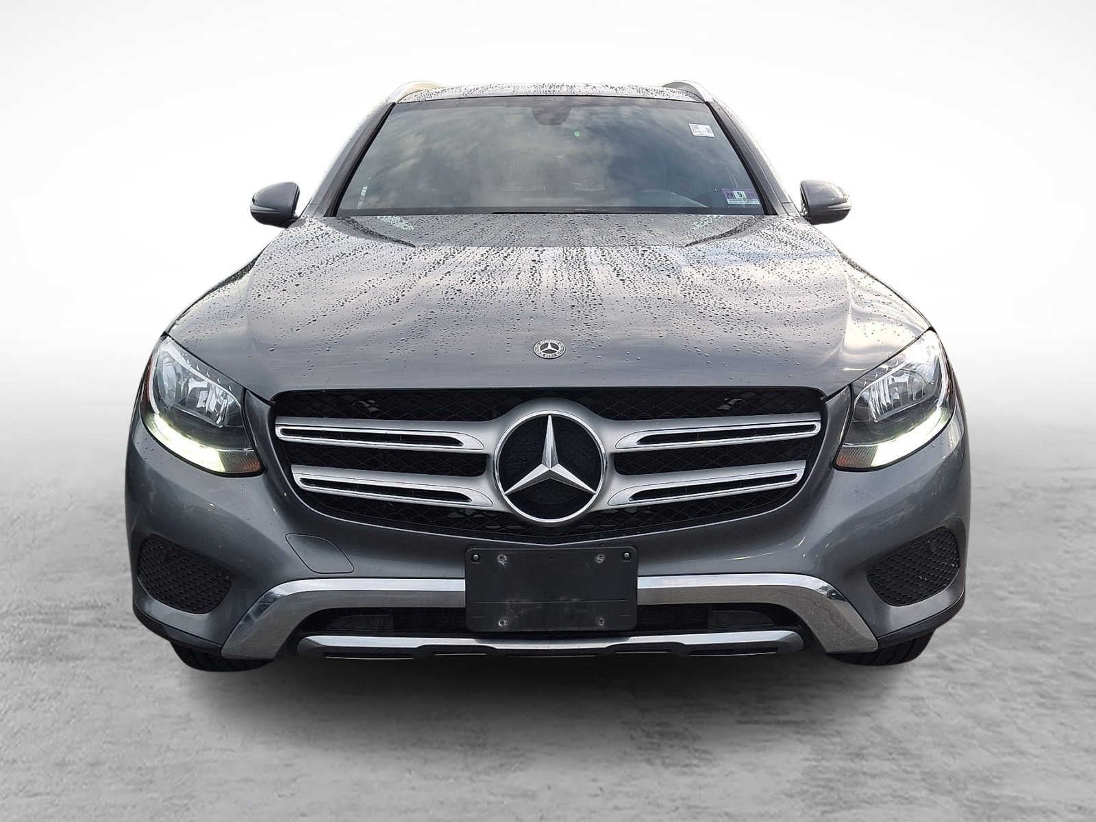 2018 Mercedes-Benz GLC 300 GLC 300