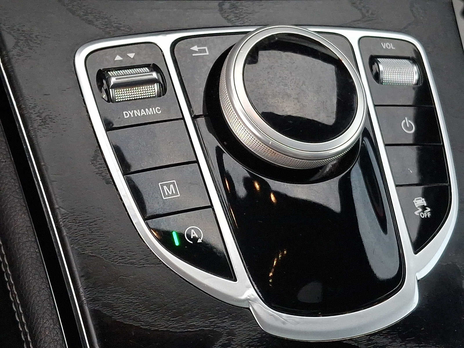 2018 Mercedes-Benz GLC 300 GLC 300