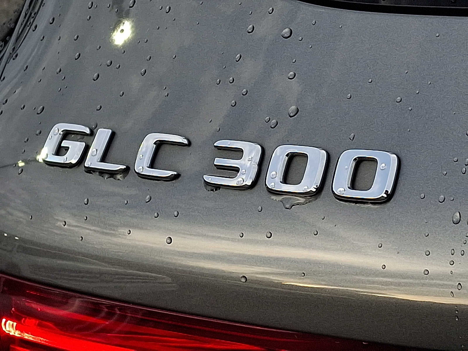 2018 Mercedes-Benz GLC 300 GLC 300