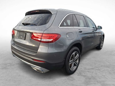2018 Mercedes-Benz GLC 300 GLC 300