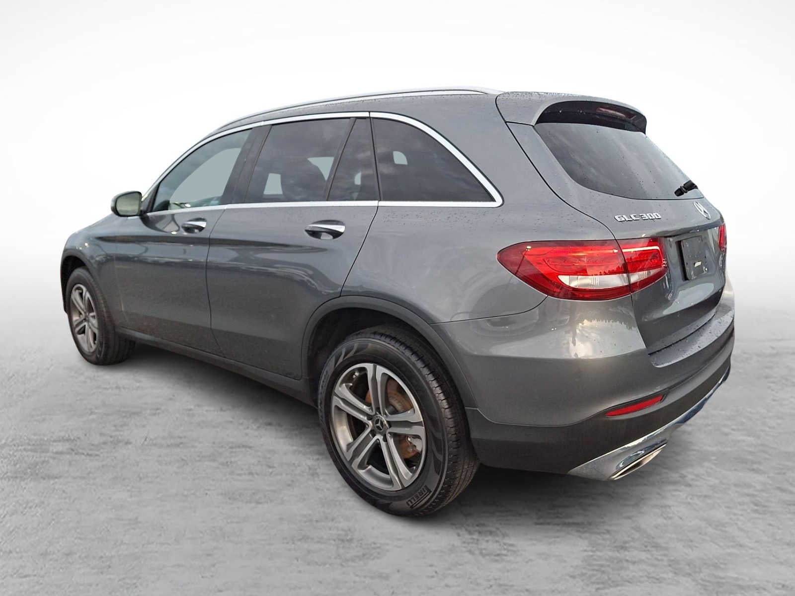 2018 Mercedes-Benz GLC 300 GLC 300