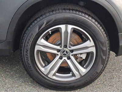 2018 Mercedes-Benz GLC 300 GLC 300