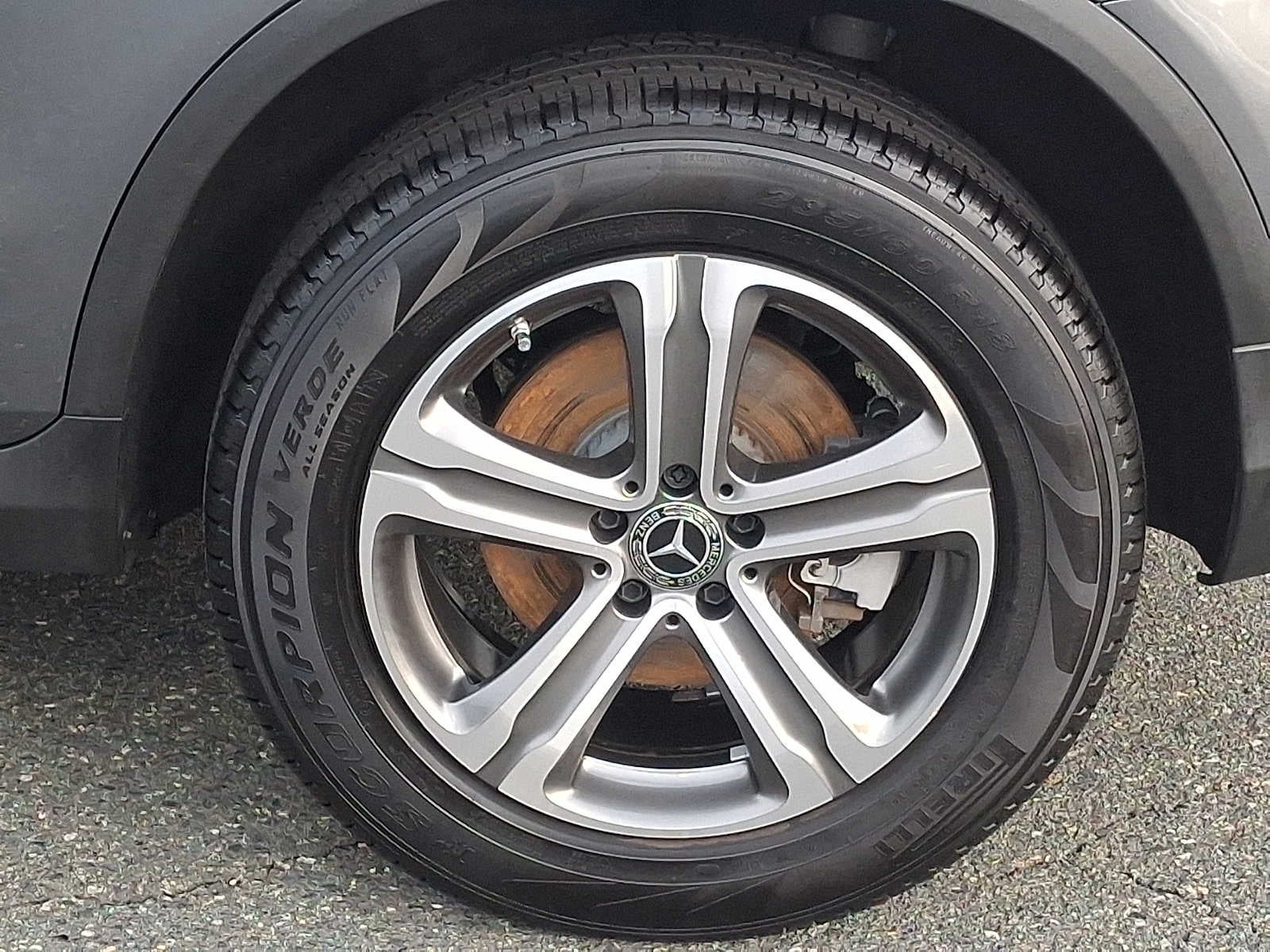 2018 Mercedes-Benz GLC 300 GLC 300