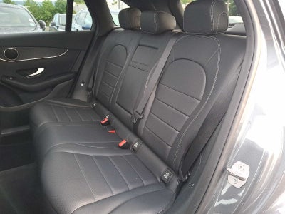 2018 Mercedes-Benz GLC 300 GLC 300