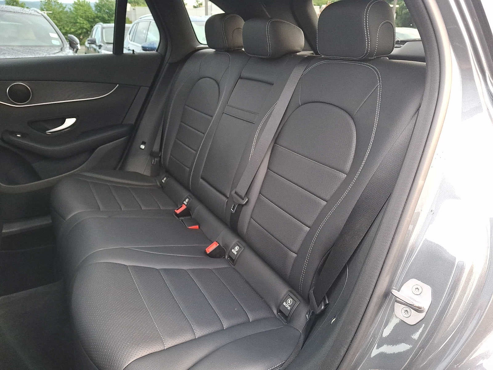 2018 Mercedes-Benz GLC 300 GLC 300