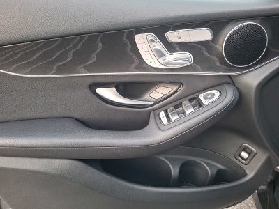 2018 Mercedes-Benz GLC 300 GLC 300
