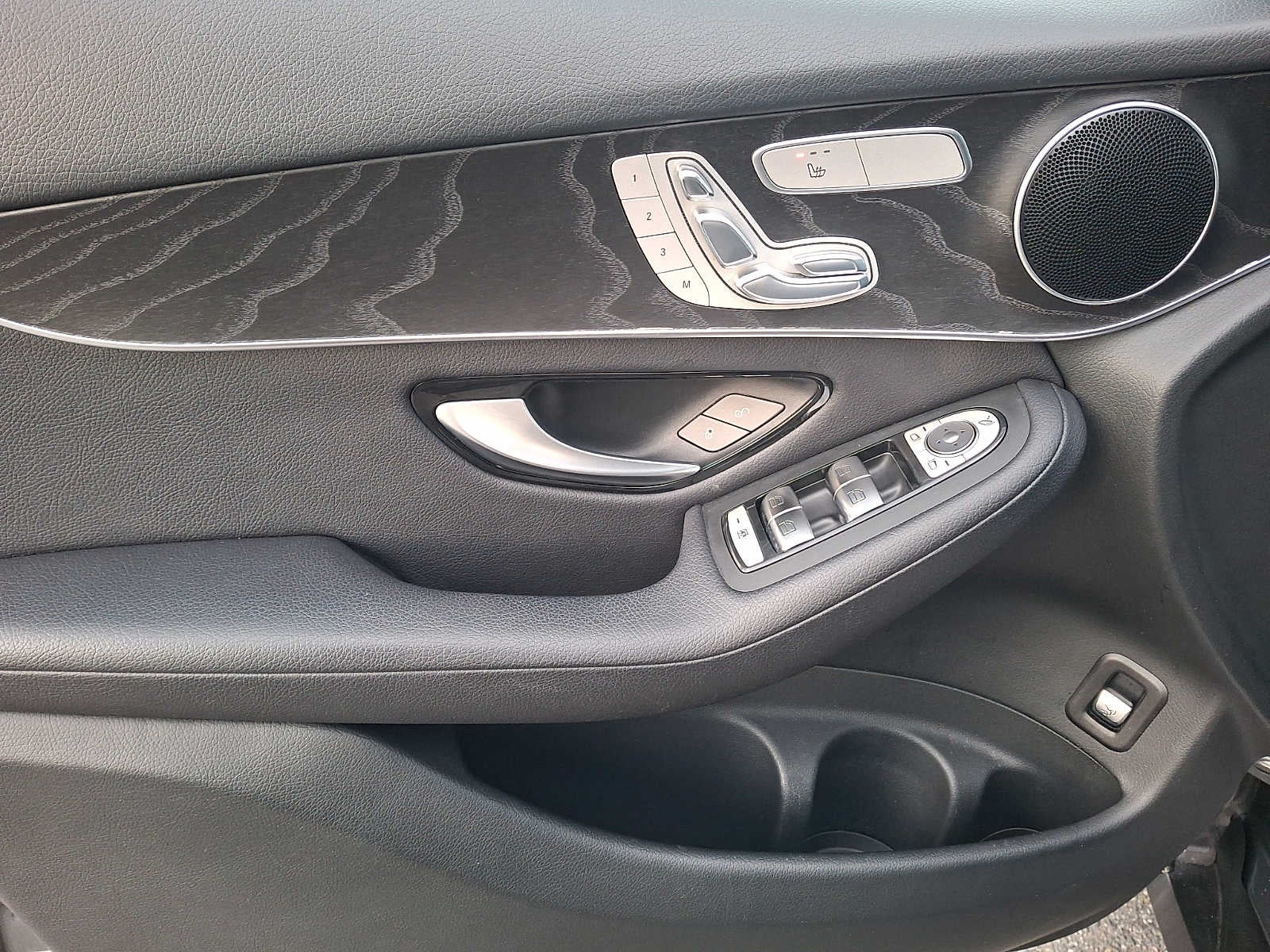 2018 Mercedes-Benz GLC 300 GLC 300