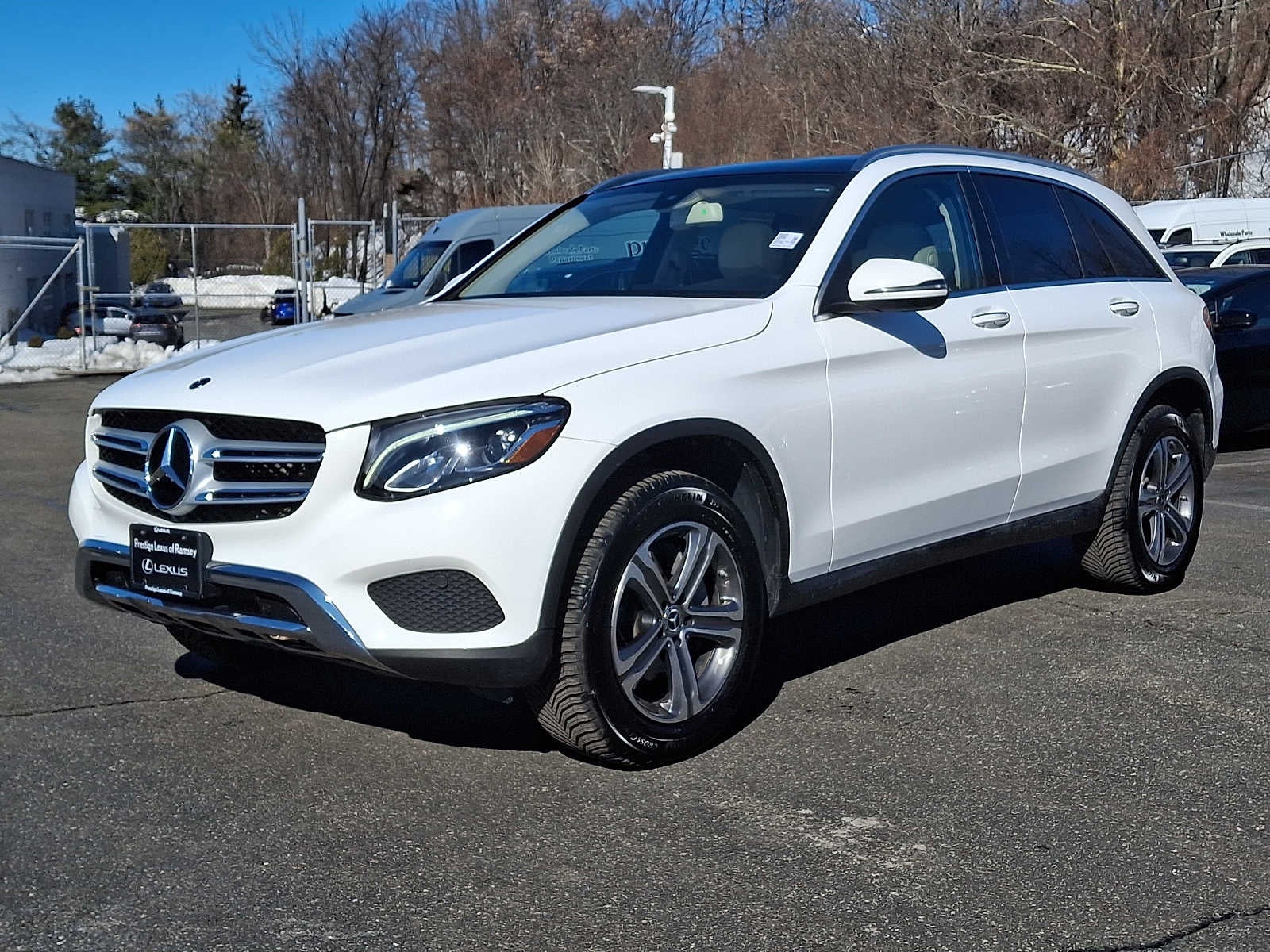 2019 Mercedes-Benz GLC GLC 300