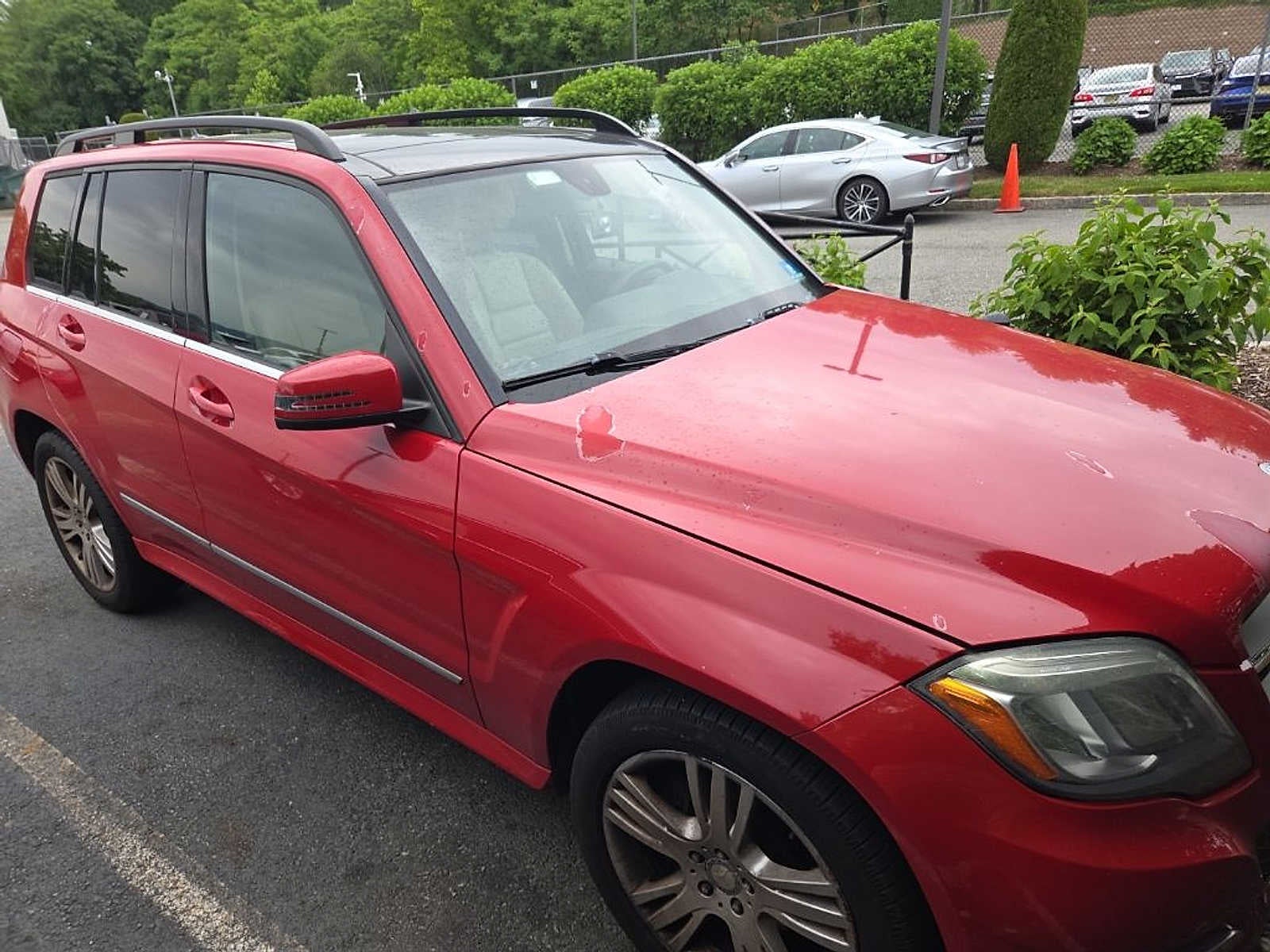 2014 Mercedes-Benz GLK 350 GLK 350