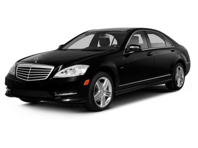 2013 Mercedes-Benz S 550 S 550
