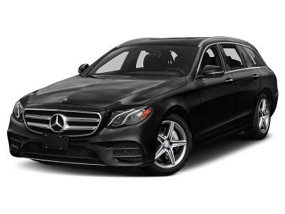 2018 Mercedes-Benz E 400 E 400