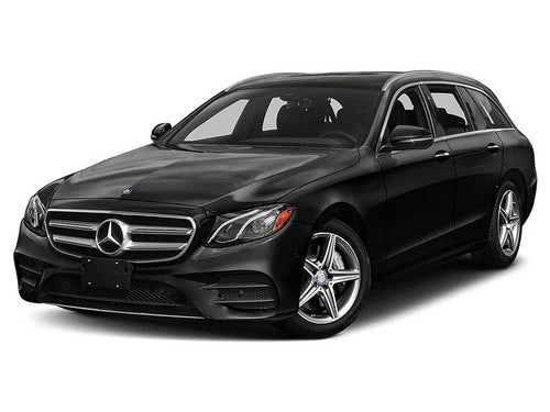 2018 Mercedes-Benz E 400 E 400
