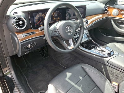 2018 Mercedes-Benz E 400 E 400