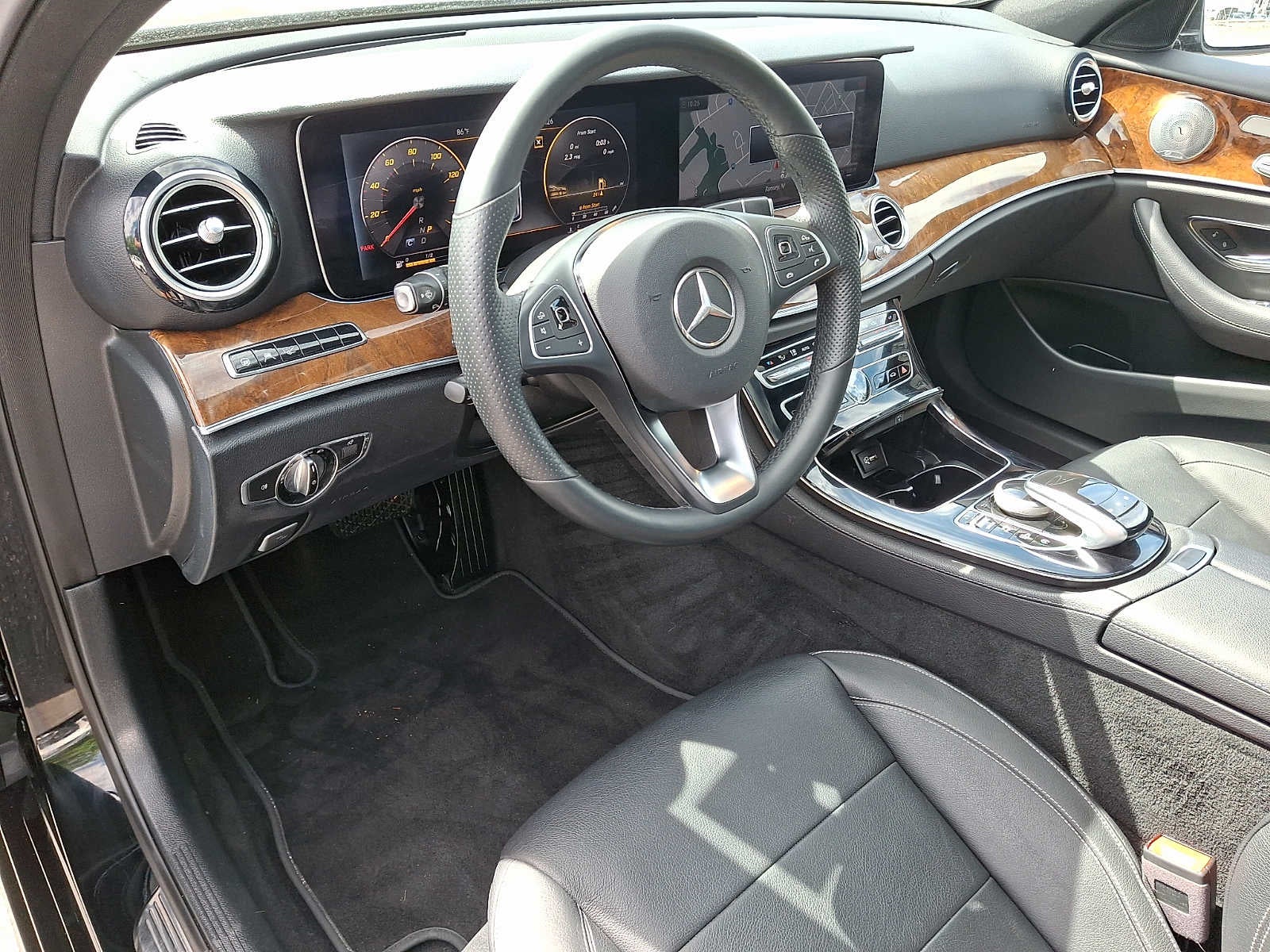 2018 Mercedes-Benz E 400 E 400