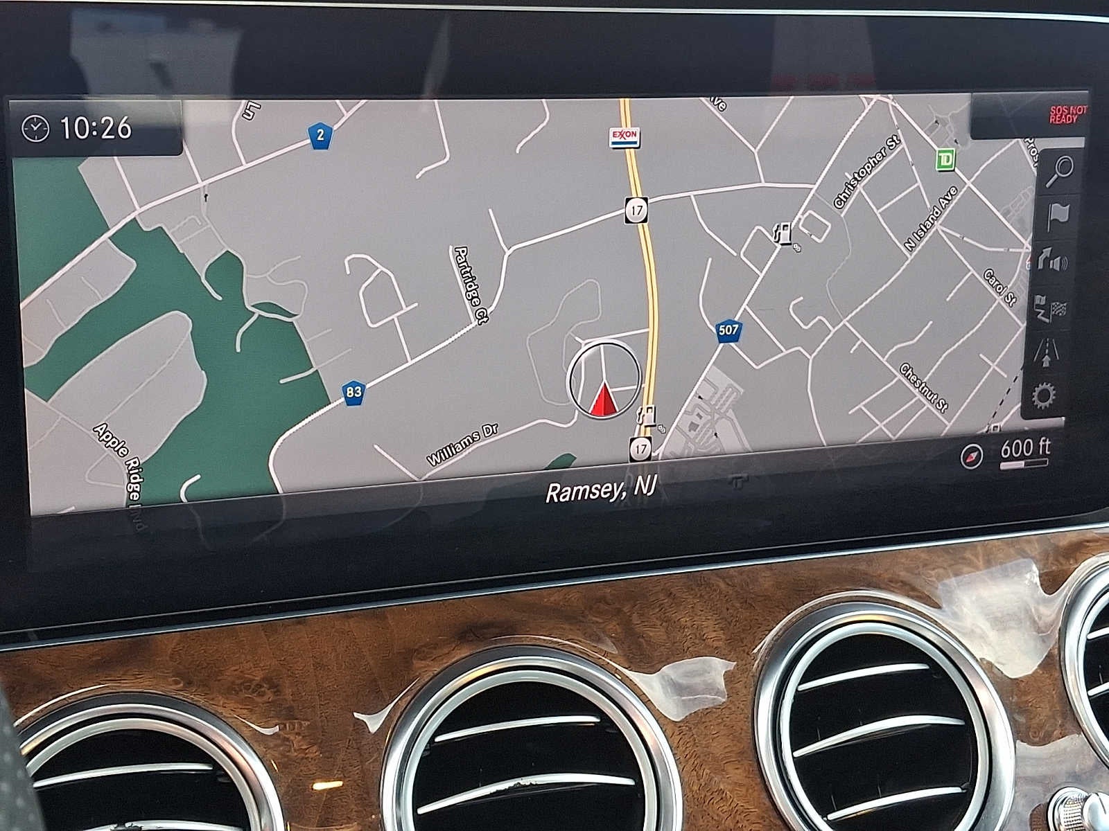 2018 Mercedes-Benz E 400 E 400