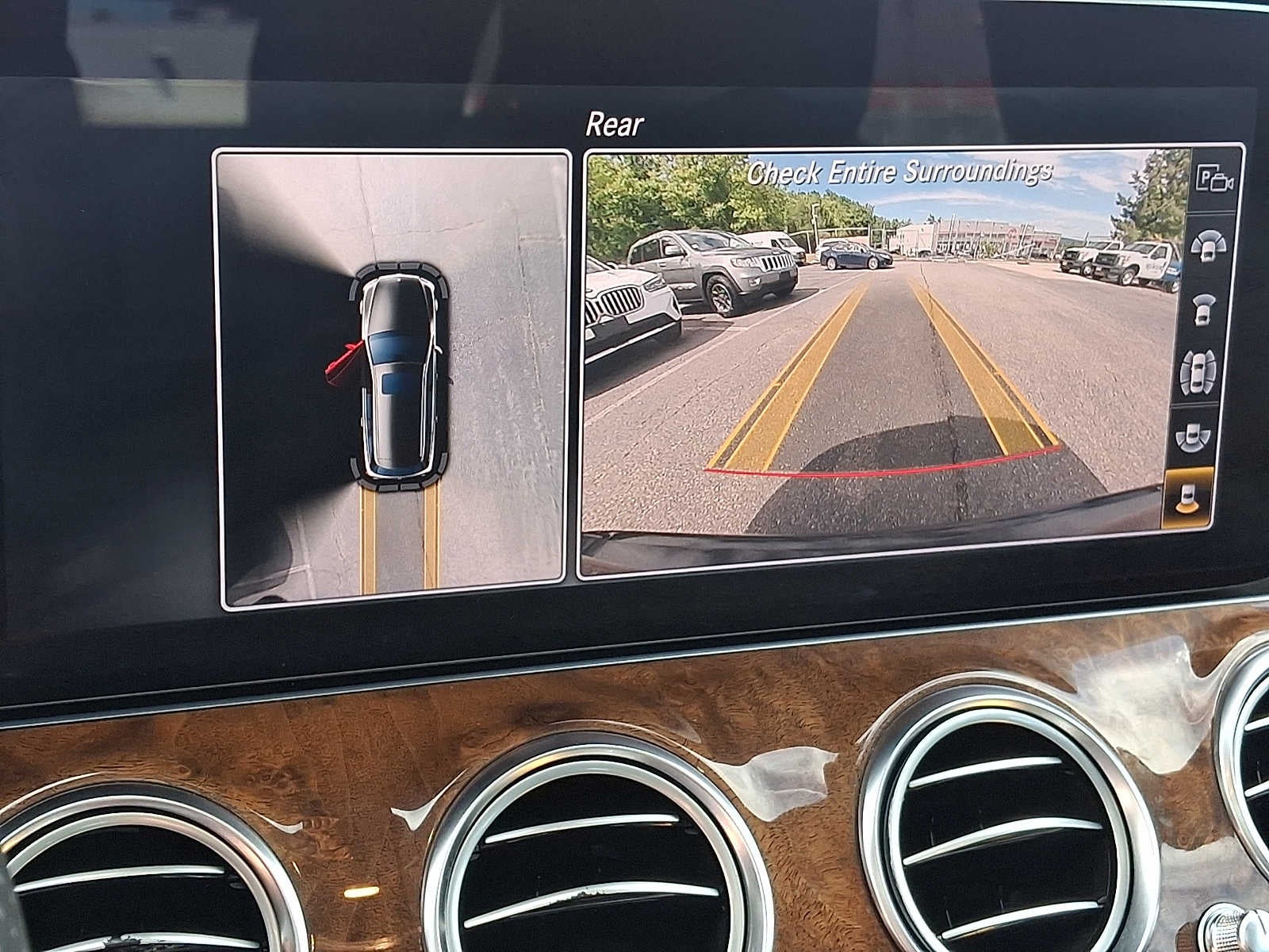 2018 Mercedes-Benz E 400 E 400