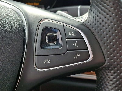 2018 Mercedes-Benz E 400 E 400