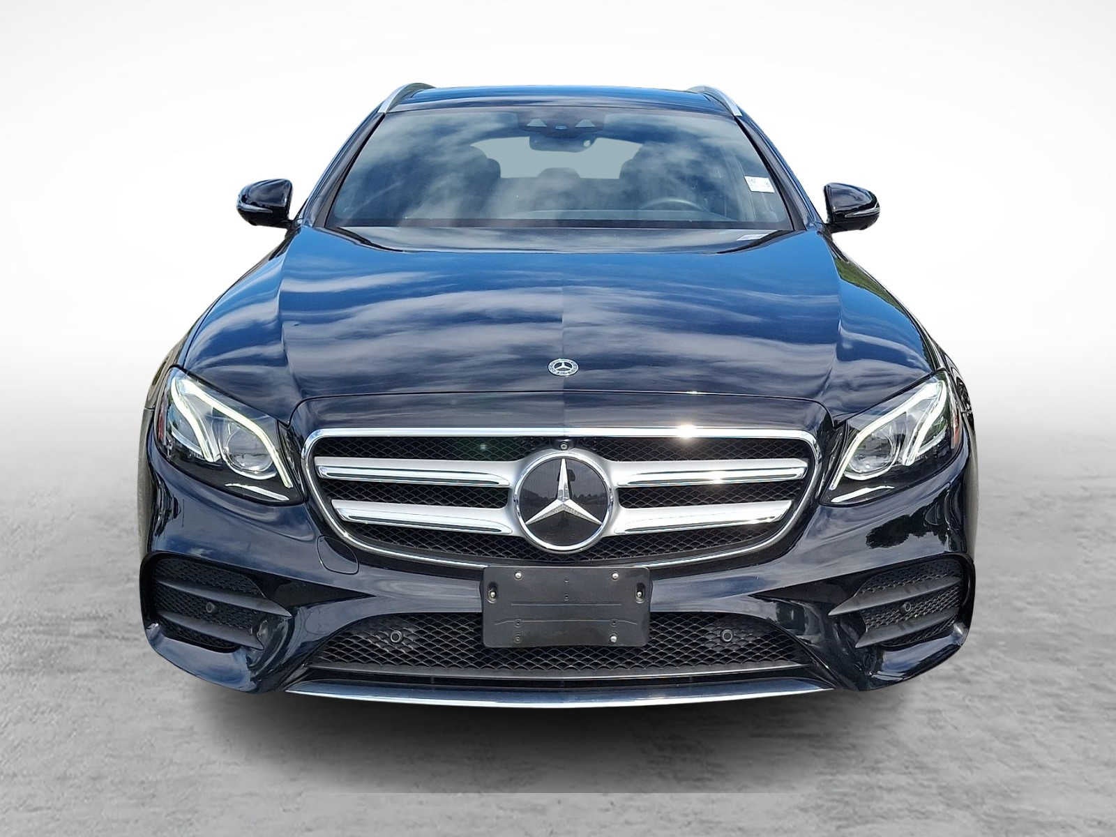 2018 Mercedes-Benz E 400 E 400