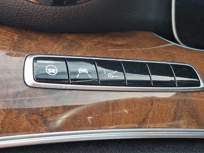 2018 Mercedes-Benz E 400 E 400