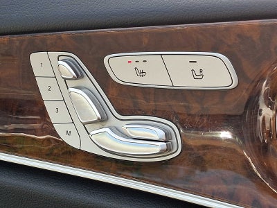 2018 Mercedes-Benz E 400 E 400