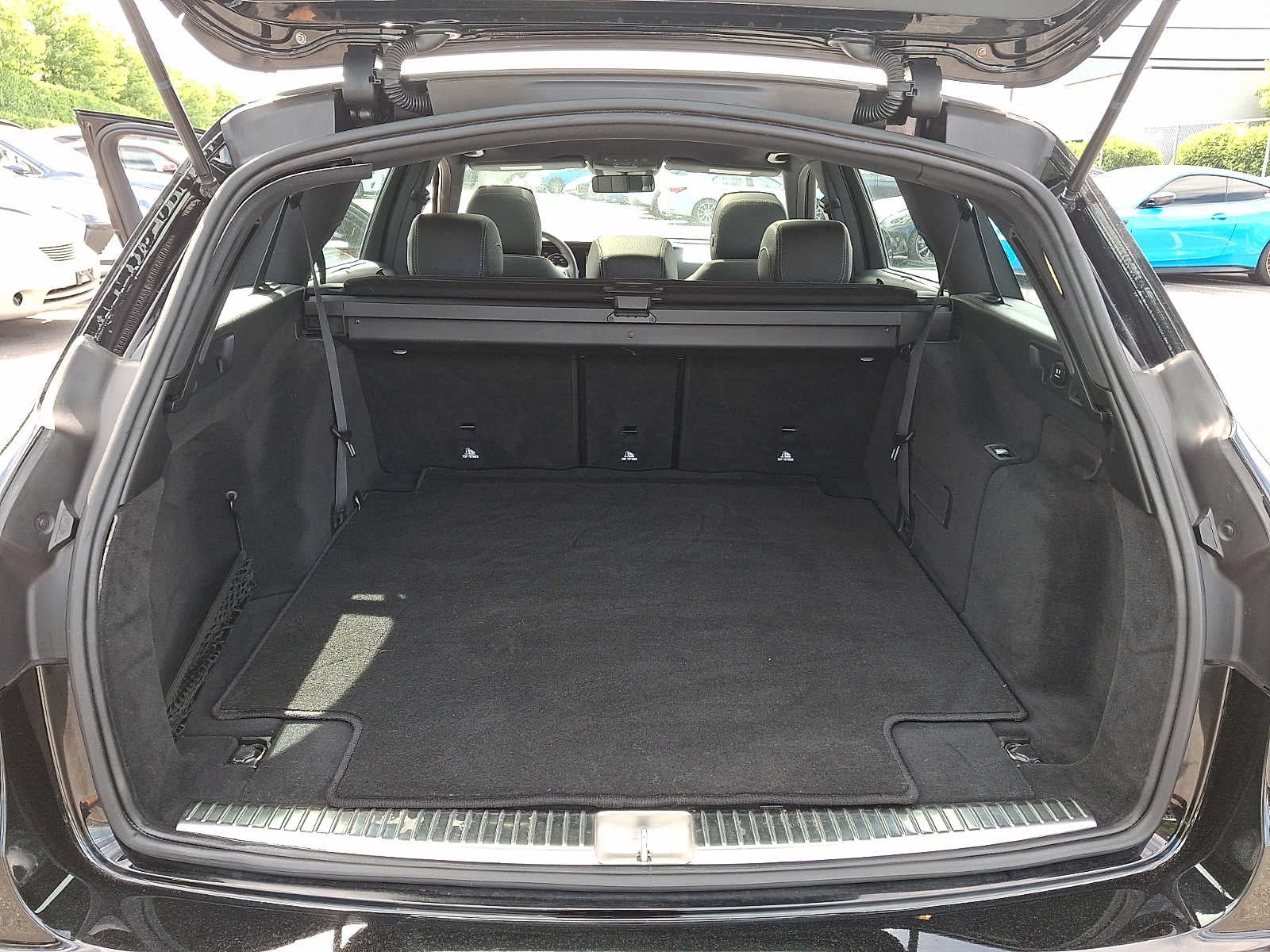 2018 Mercedes-Benz E 400 E 400
