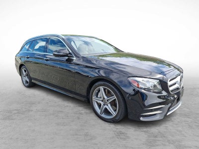 2018 Mercedes-Benz E 400 E 400