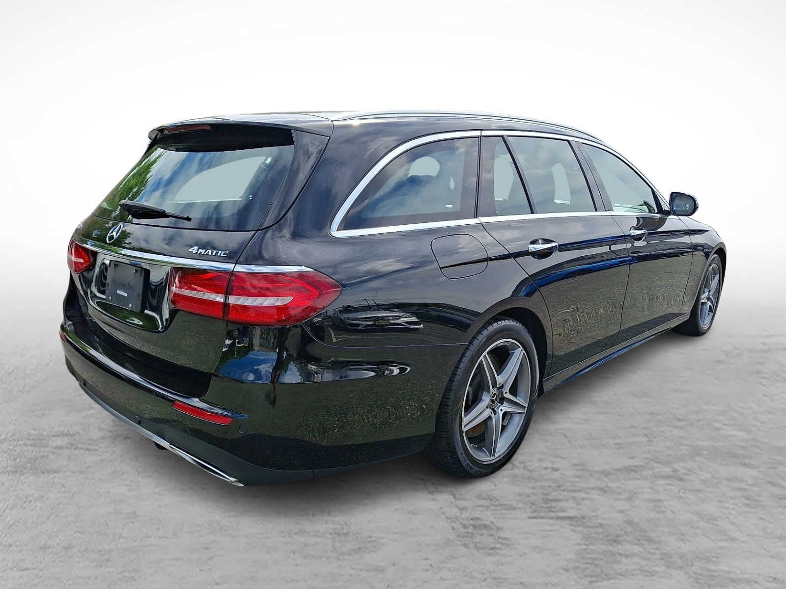 2018 Mercedes-Benz E 400 E 400