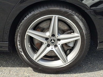 2018 Mercedes-Benz E 400 E 400