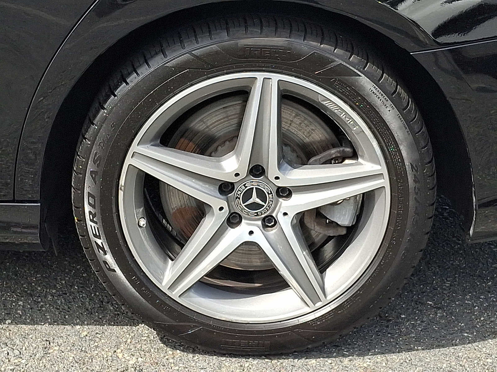 2018 Mercedes-Benz E 400 E 400