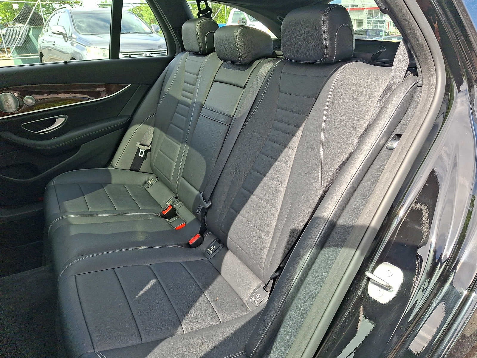2018 Mercedes-Benz E 400 E 400