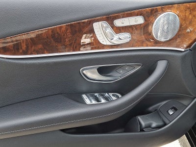 2018 Mercedes-Benz E 400 E 400
