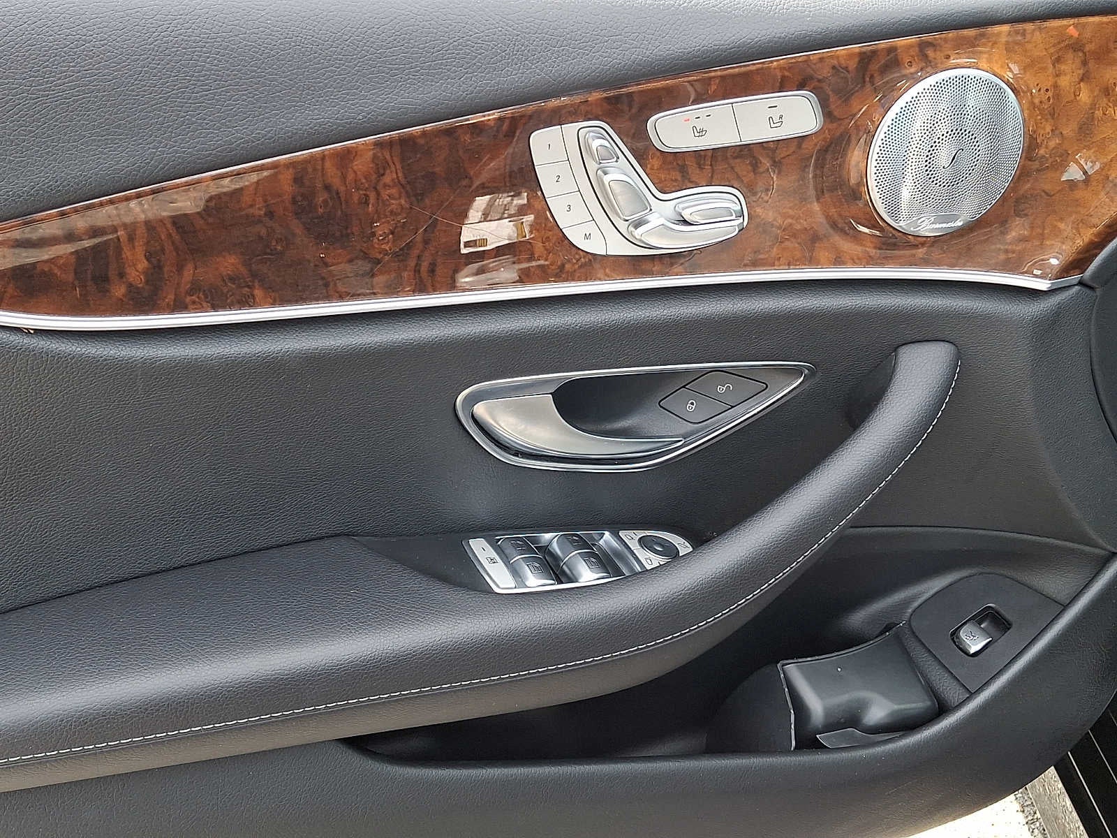 2018 Mercedes-Benz E 400 E 400