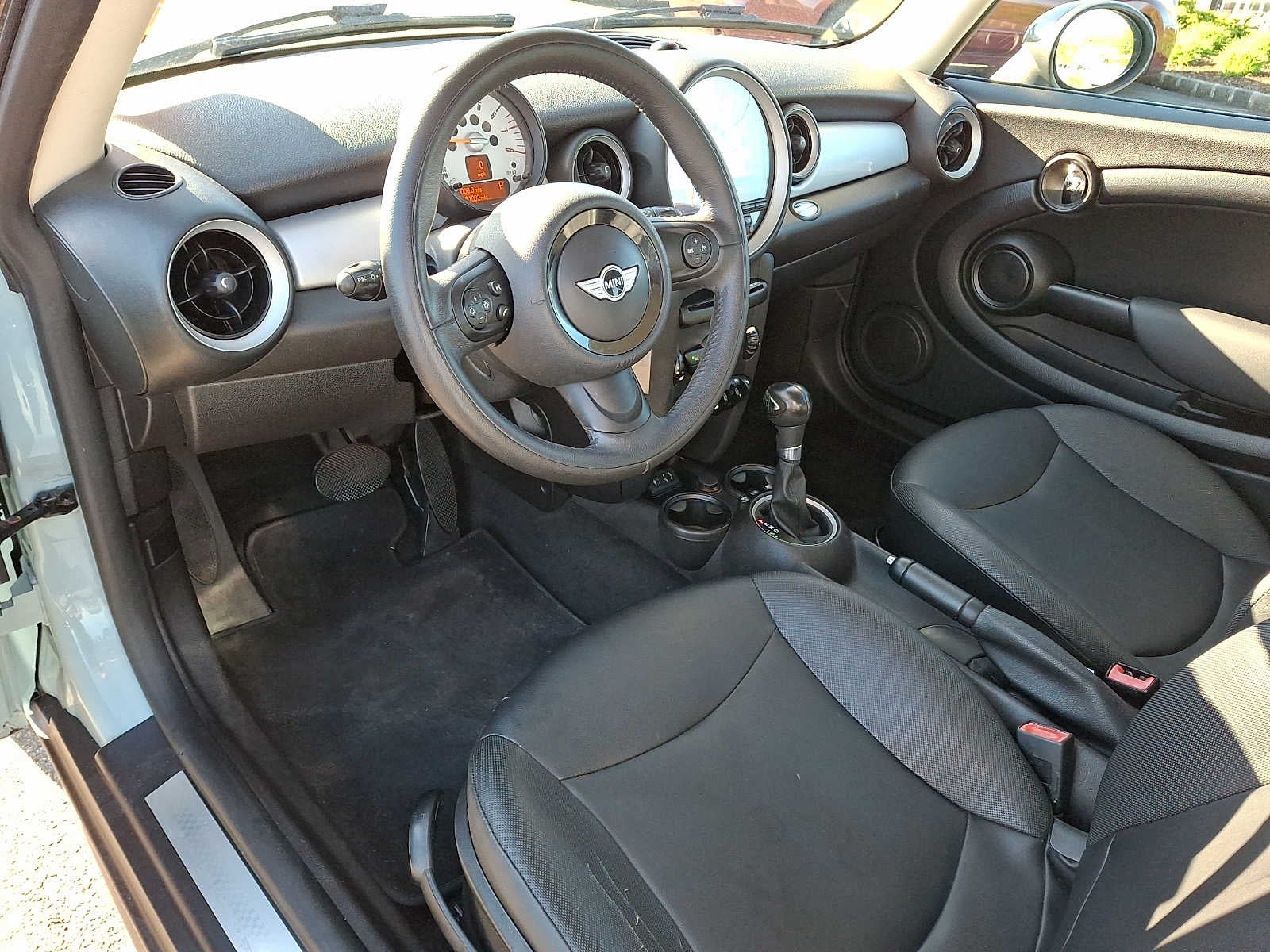 2013 MINI Hardtop 2dr Cpe