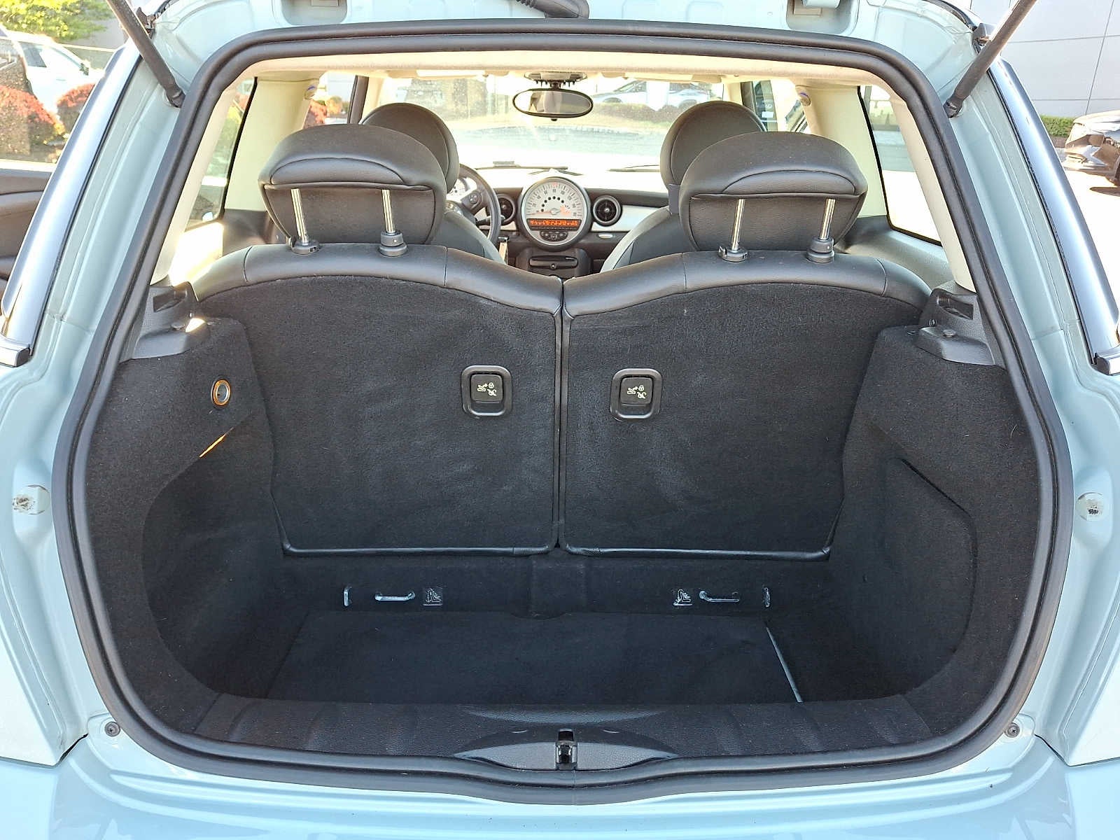 2013 MINI Hardtop 2dr Cpe