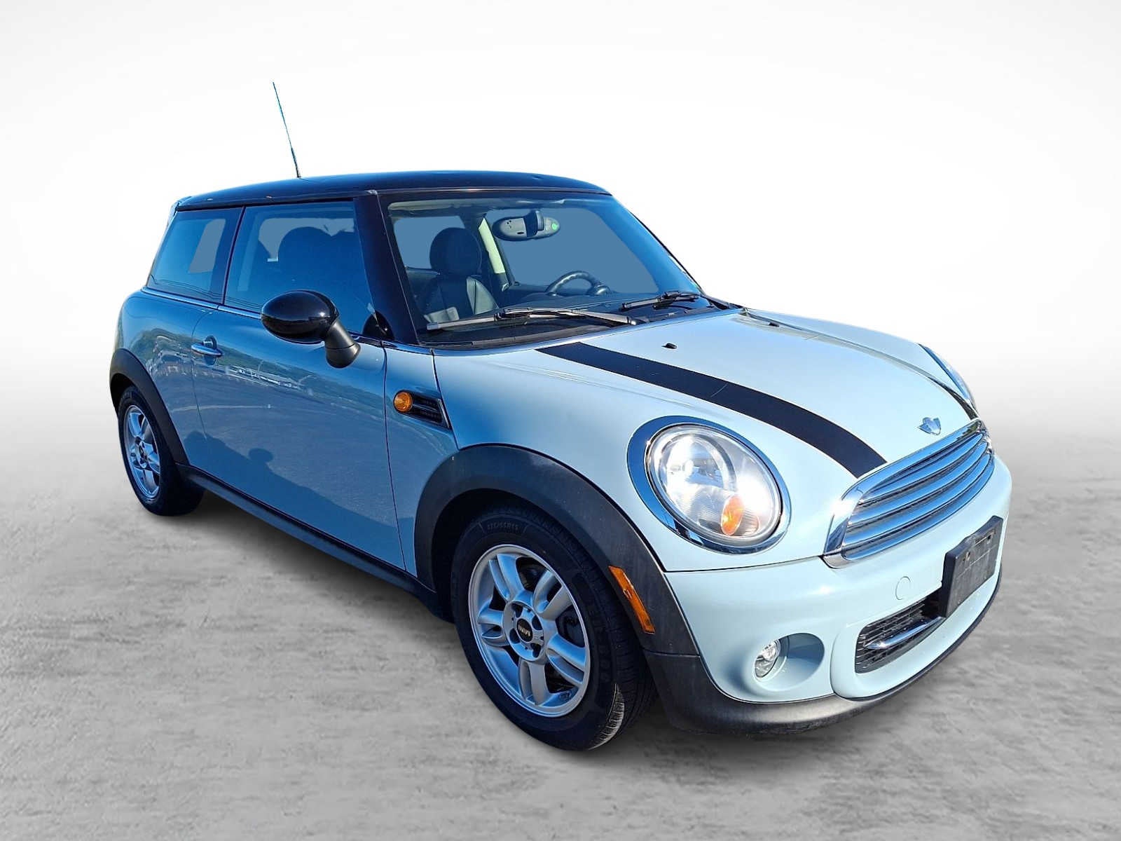 2013 MINI Hardtop 2dr Cpe