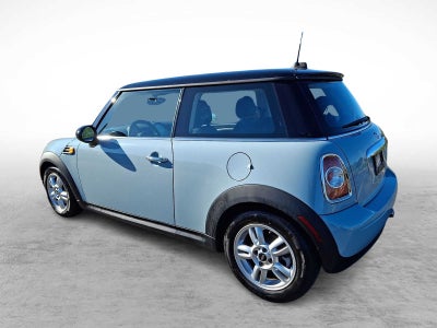 2013 MINI Hardtop 2dr Cpe
