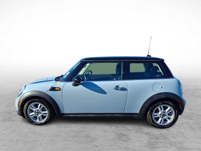 2013 MINI Hardtop 2dr Cpe