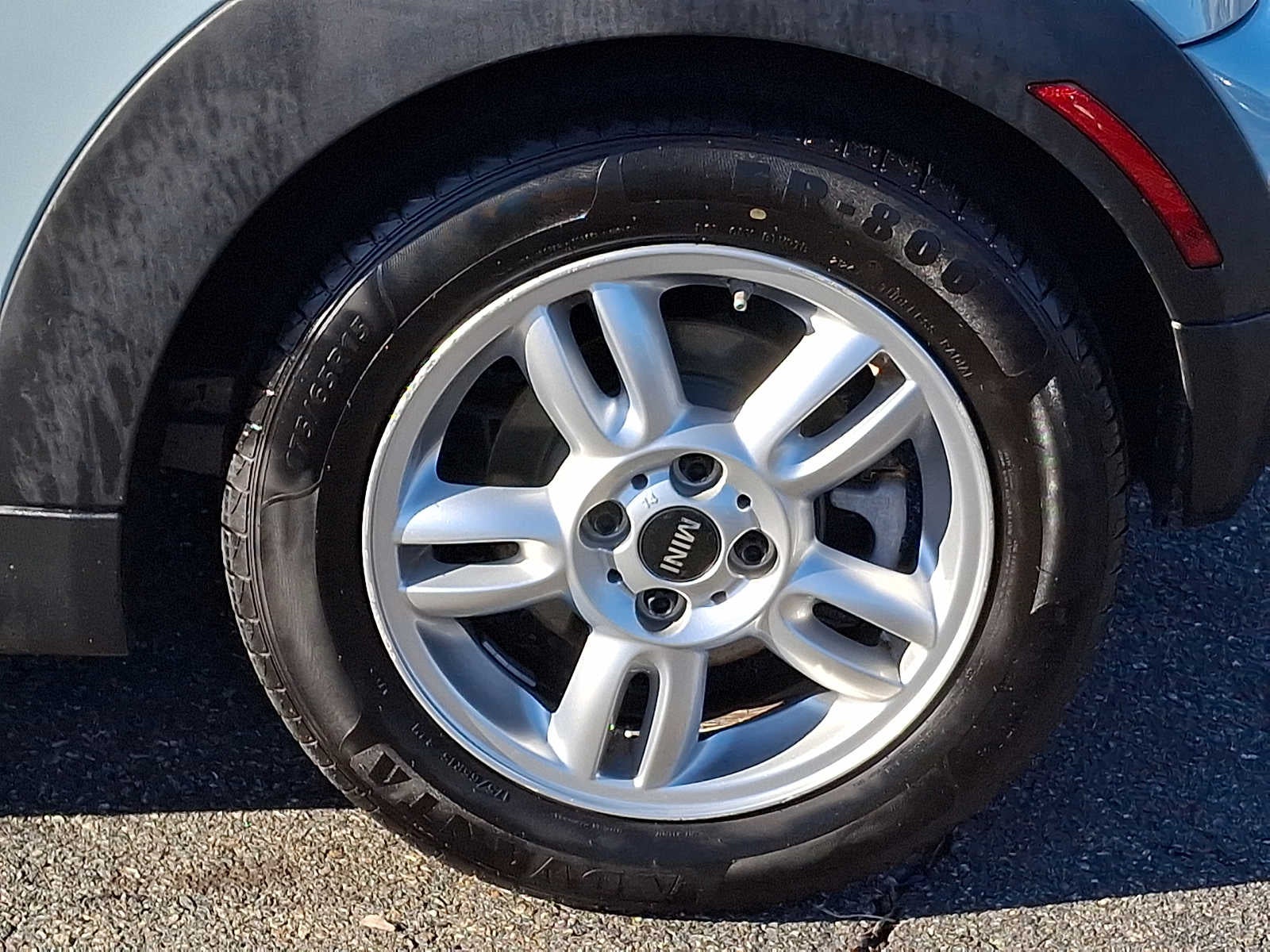 2013 MINI Hardtop 2dr Cpe
