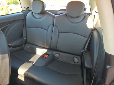 2013 MINI Hardtop 2dr Cpe