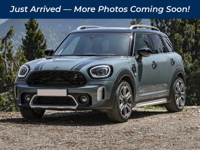 2023 MINI Countryman All4 Cooper S