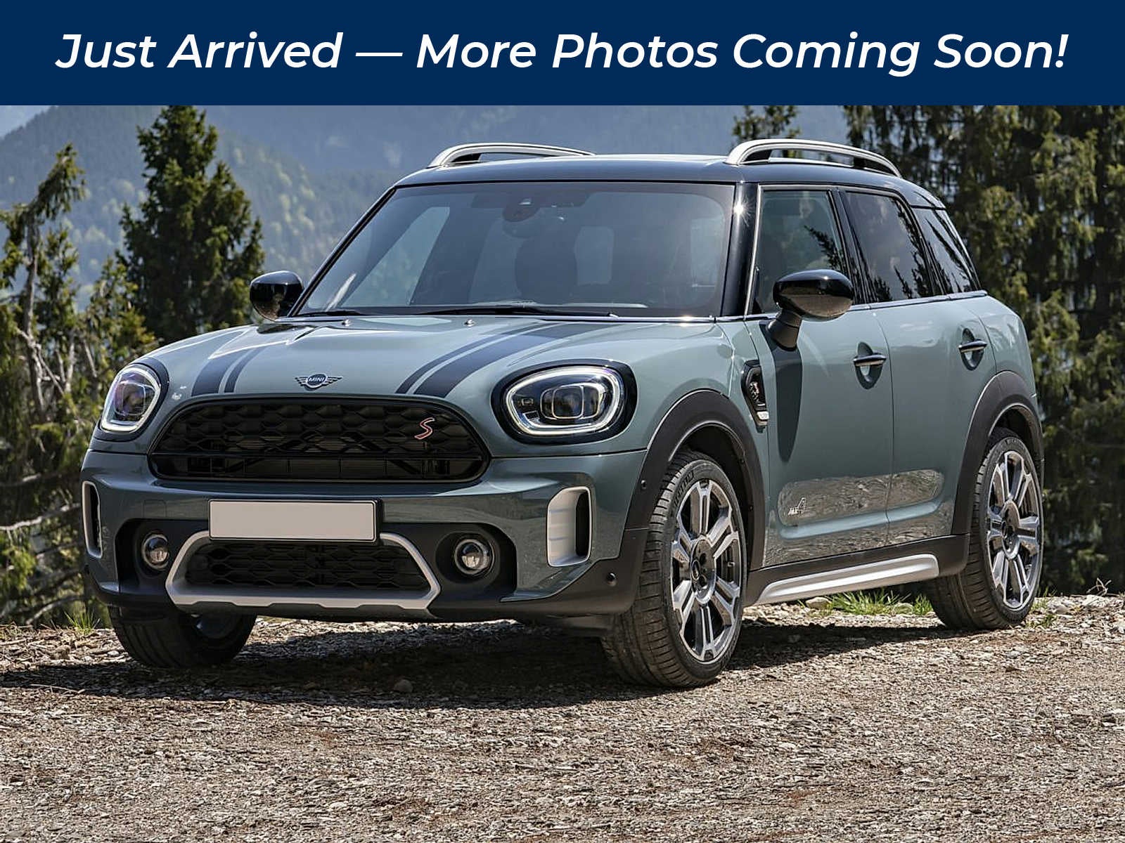 2023 MINI Countryman All4 Cooper S