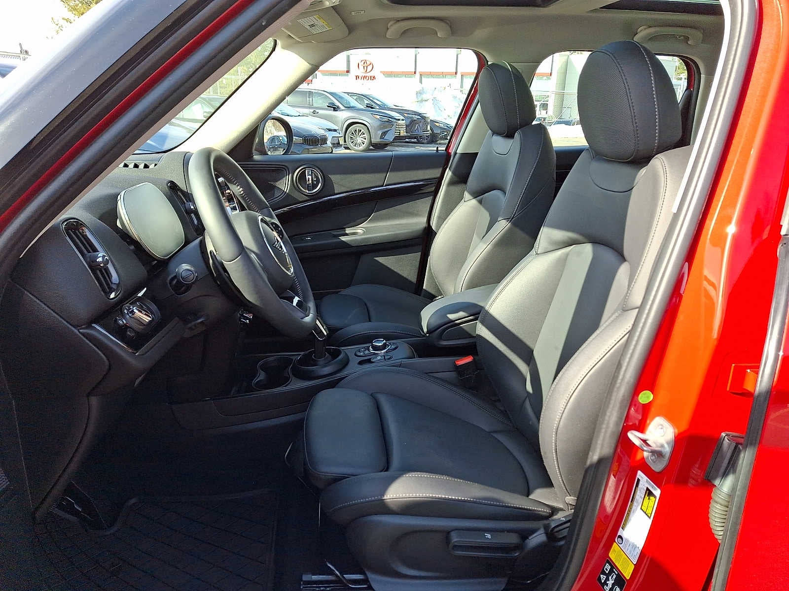 2023 MINI Countryman Cooper S