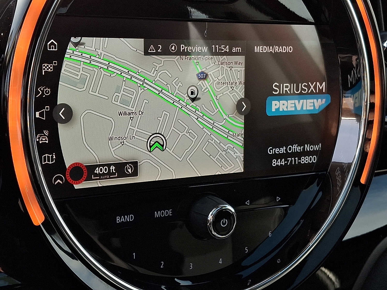 2023 MINI Countryman Cooper S